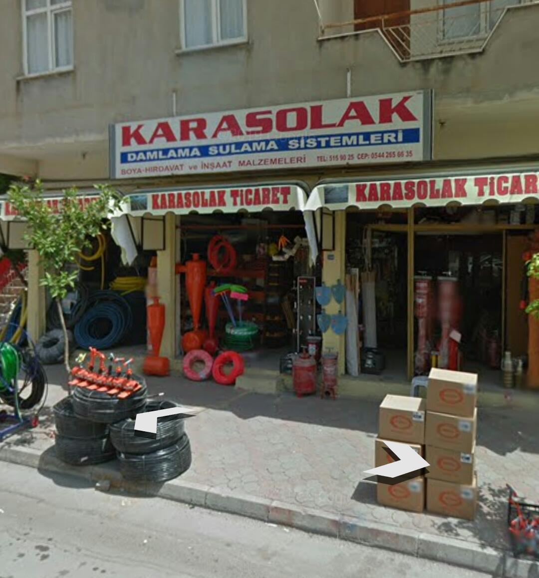KARASOLAK